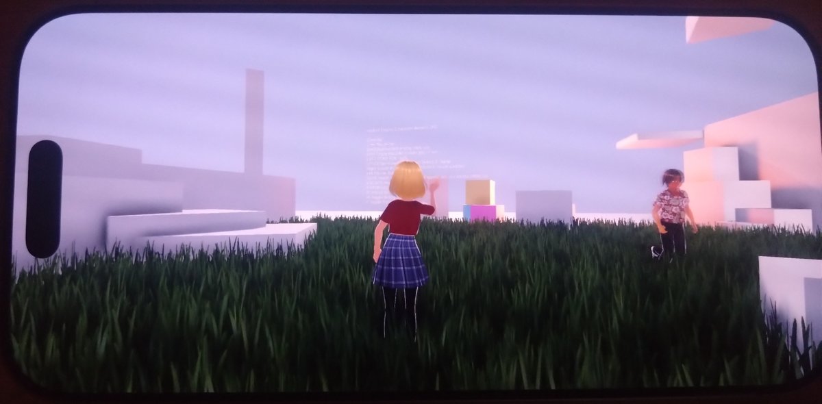 turanszkij's tweet photo. Wicked Engine now running on iOS! https://t.co/cOQGhvwbby