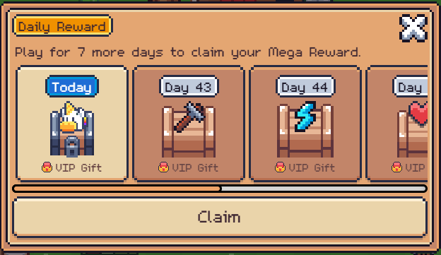 bb8_crypto's tweet photo. 🎣 Mega Rewards & Springtime Catches in Sunflower Land! 🌸✨

Another day, another adventure in @0xSunflowerLand 

The daily reward streak keeps paying off, with today's haul including a Weekly Mega Box, 3 Cheers, and a Salt Rock. Every login brings you one step closer to even bigger rewards, making consistency one of the best strategies on the farm. 🎁

Out by the water, luck was on my side as I discovered a Porgy 🐟 a spirited spring fish known for swimming in large schools when the flowers begin to bloom. With spring in full swing, it feels like the perfect time to cast a line and see what seasonal surprises are waiting beneath the surface.

Whether you're collecting daily rewards, building your streak, or chasing new fish species, there's always something exciting happening around the farm.

🌟 Today's Highlights:
🎁 Weekly Mega Box claimed
🎉 3 Cheers collected
🧂 Salt Rock secured
🐟 New Porgy discovered

Spring has arrived, the waters are lively, and the rewards keep rolling in. What has been your best catch or reward this week? 🌻