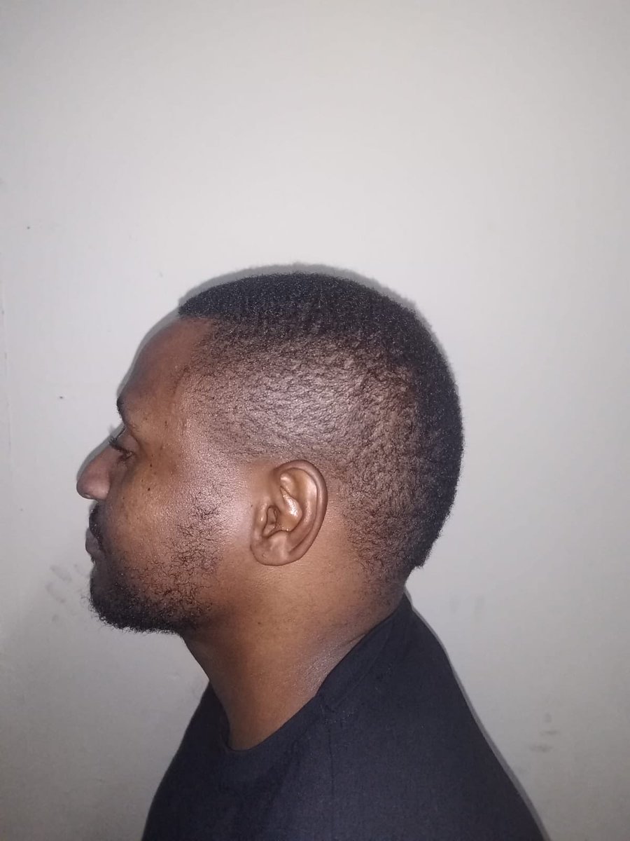 CrimeWatch_RSA's tweet photo. [WANTED SUSPECT] The Police in Tshwane appeals to members of the public to assist in locating and apprehending a wanted suspect.

The suspect, Hemetic Kopana Manana, is wanted in connection with several business robbery cases and for escaping from lawful custody.

Manana is regarded as dangerous and members of the public are strongly advised not to approach him.

Information available to the police indicates that he is known to frequent the Soshanguve and Mamelodi areas.

Anyone with information regarding his whereabouts is urged to contact the Tshwane District Detective Commander, Colonel M.W. Molamudi, on 082 822 8368.

All information received will be treated with the strictest confidentiality.