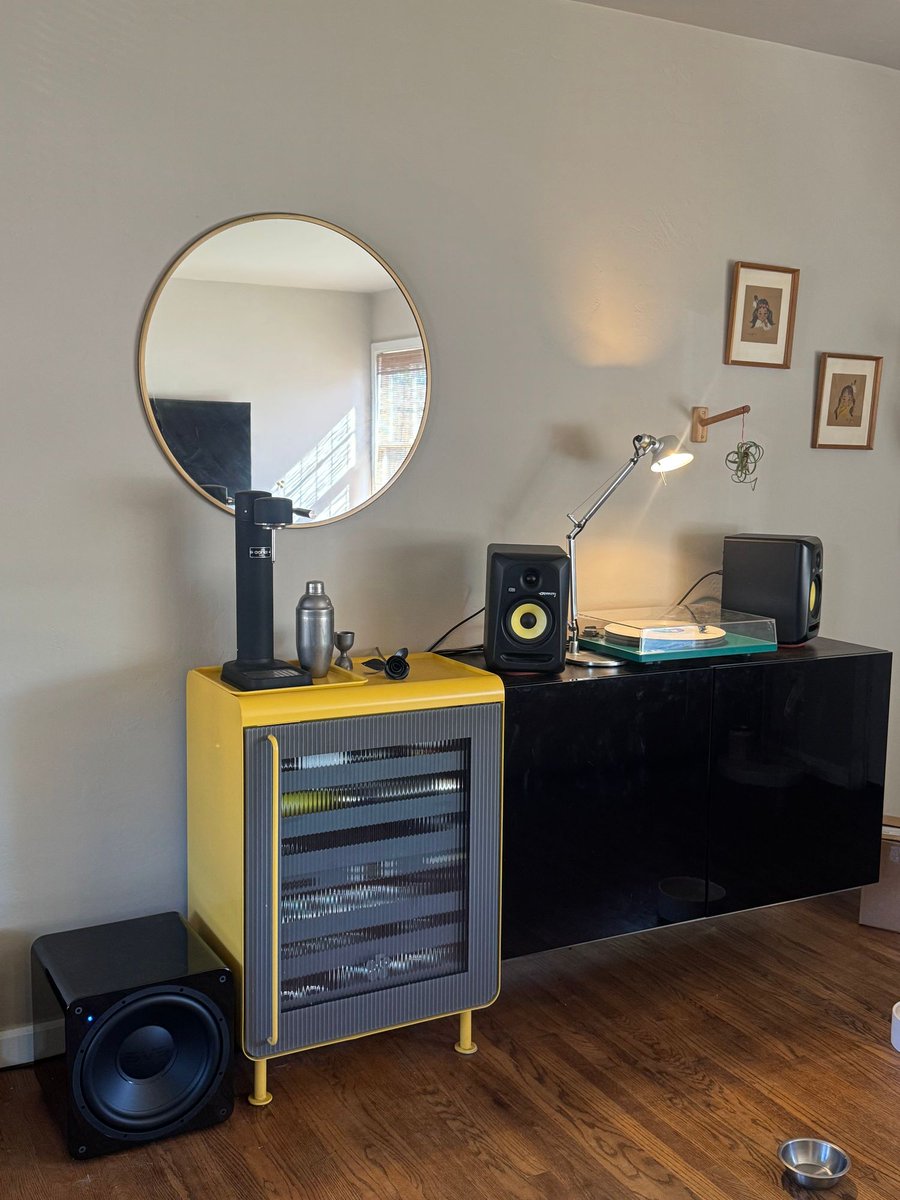 svs_sound's tweet photo. SB-1000 Pro delivering tight, controlled low end that makes every record hit the way it’s supposed to. https://t.co/vHKgAxaqC0