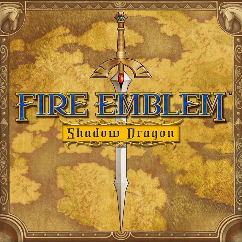 Unprofeslizm's tweet photo. Seeing what the Zero Emblem looks like after all this time is amazing!
Then I looked a little deeper and they look familiar...
It might actually be Anri! The sword looks similar to Falchion from Shadow Dragon and we've seen Anri in that game! Both designs look very similar! https://t.co/MEW2Omqilc