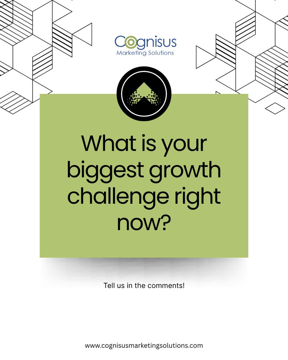 BreffniPFox's tweet photo. What is the biggest growth challenge right now: getting attention, generating leads, or improving conversion? The answer says a lot about where strategy needs to sharpen.

Tell us in the comments!

#DigitalMarketing #MarketingSolutions #MarketingStrategy https://t.co/dMUkUilXw6