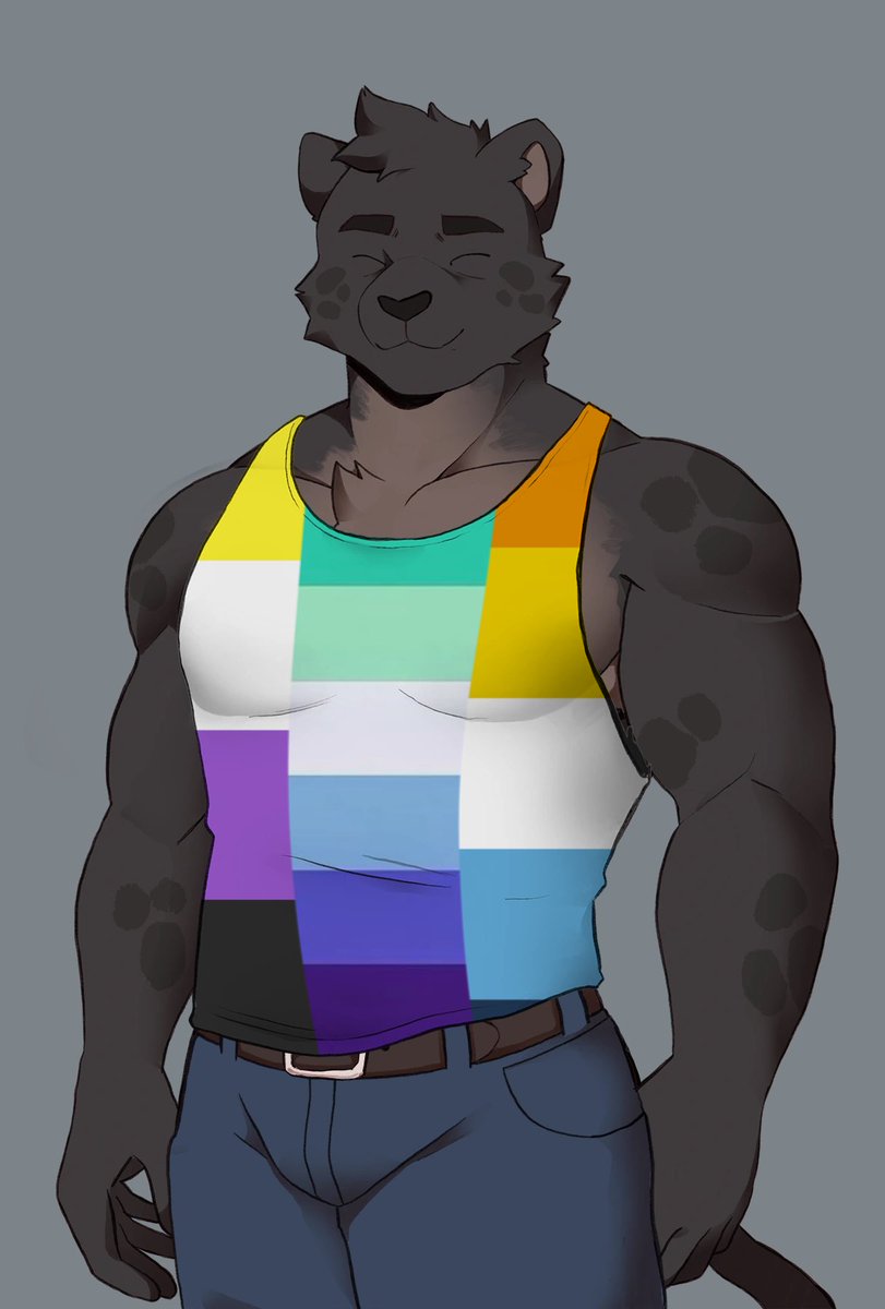 TimelyDevon's tweet photo. Day 18 of Devon!!
HAPPY PRIDE MONTH EVERYONE!! Celebrate yourself for who you are, no matter what anyone says you’re beautiful for being you! https://t.co/tIU76QplhJ