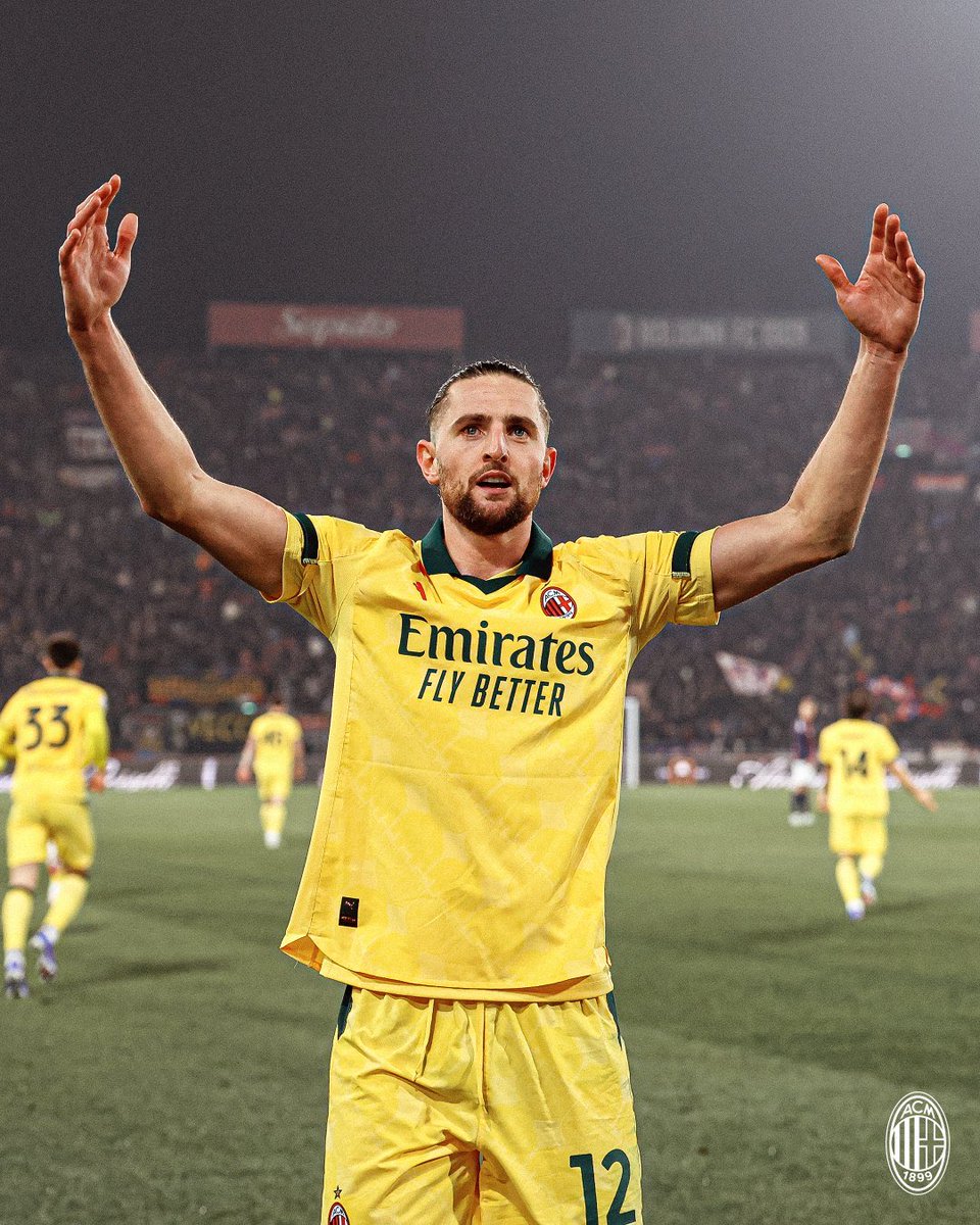 SleeperACMilan's tweet photo. 🚨🧨Max ALLEGRI will do EVERYTHING in his power to BRING Adrien RABIOT to Napoli

@Corriere https://t.co/awu1eSAgPx