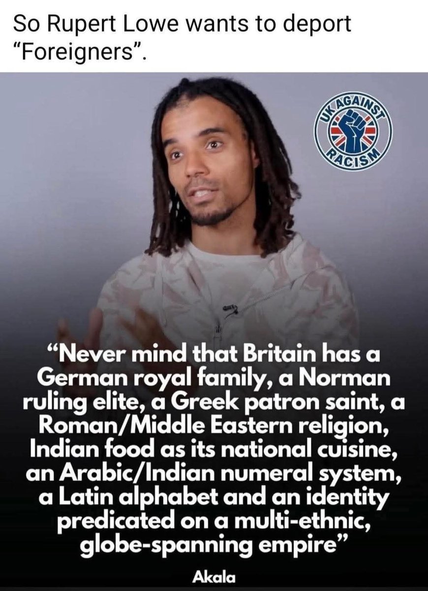 WistfulCass's tweet photo. Hey! Nigel Farage, Tommy Robinson &amp; Rupert Lowe fans 

I know you guys ignore ALL.white paedophiles &amp; grooming gangs - which constitutes 96% of all sexual abuse &amp; rape crimes -

But are you aware of this   ⬇️⬇️  from @AkalaMusic

#PMQs #C4News #Newsnight https://t.co/Rg1uMCy01j