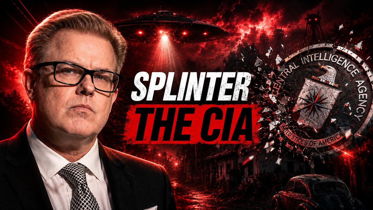 GoodTroubleShow's tweet photo. A message to President Trump, Congresswoman Anna Paulina-Luna, Congressmen Tim Burchett & Eric Burlison on UFOs, the Deep State, AARO, and the CIA illegally spying & harassing American journalists.

Link In The Next Tweet 👇:

@realDonaldTrump @RepLuna @RepTimBurchett @RepEricBurlison