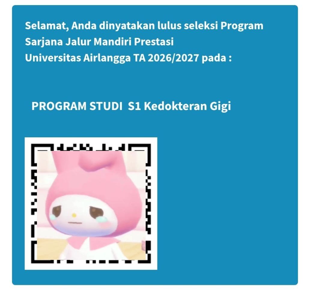 𐙚. nAt 🦕 MABA UNAIR tweet media