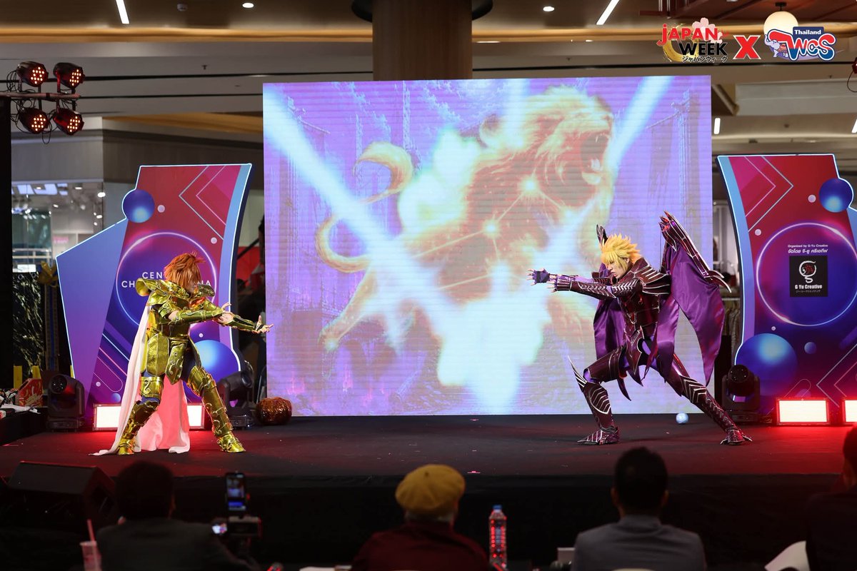 natsuka_pocky's tweet photo. Saint Seiya The Lost Canvas
Leo Regulus - Shunzio
Wyvern Rhadamanthys - Natsuka
Photo : Gyucreative Gyu
#wyvernrhadamanthys
#leoregulus
#saintseiyathelostcanvas
#saintseiyacosplay https://t.co/FKiwP7Lc1f