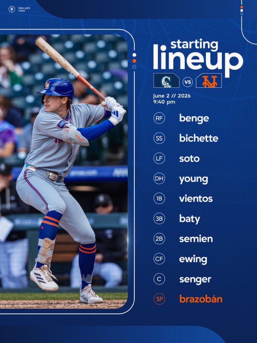 StudyHallSharp's tweet photo. Wednesday MLB Card ⚾️

2u- Mets/Mariners o7 (-120)
1u- Yankees ML (-148)
1u- Cardinals ML (-112)
1u- Pirates ML (-145)
1u- Rockies/Angels u8.5 (-103)
0.5u- Tigers ML (+125)

Use @XutuSportsbook for the best odds and bonuses in the business!

Like = Tailing ❤️ https://t.co/Ehvx1sFyYM