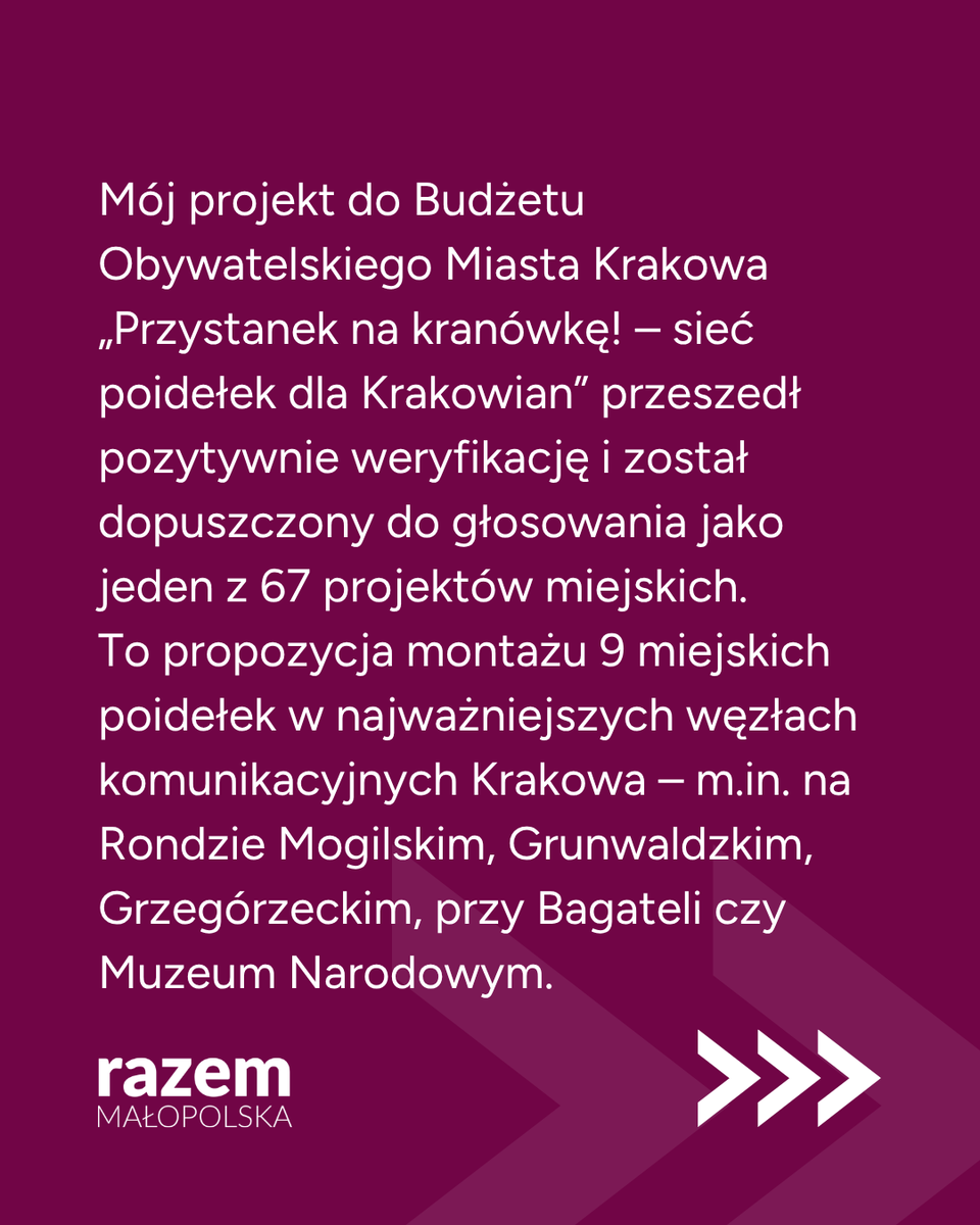 Razem Małopolska tweet media