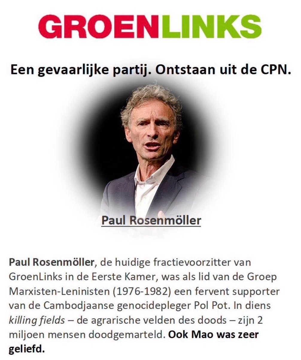 agtmael_mieke's tweet photo. @Wim75780668 De nwe partij-strateeg/spindokter van Yasser Feras is WIJNAND DUYVENDAK
Een veroordeelde RaRa crimineel!
De pot verwijt de ketel dat hij GitZwart ziet!
Mentor Paul Rosenmöller https://t.co/ZC73rsW7Xm