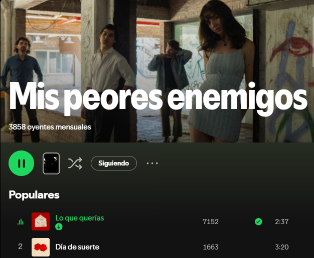 mpebot's tweet photo. gracias spotify por eliminarnos del mapa https://t.co/qGoYWtRUcP