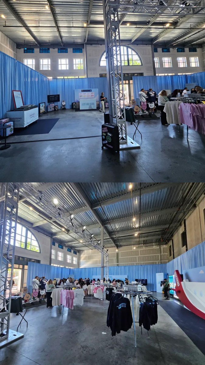 innie_blossom's tweet photo. Expectations vs Reality 

(vers. skzoo pop-up Seoul - NYC ) https://t.co/fUOhmf5pVF