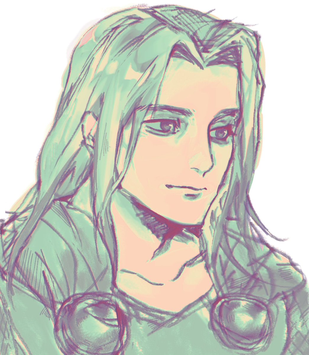kan0vob's tweet photo. ただの落書きなので、気にしないでください……🐍⚡ https://t.co/Gh1kCbeBru