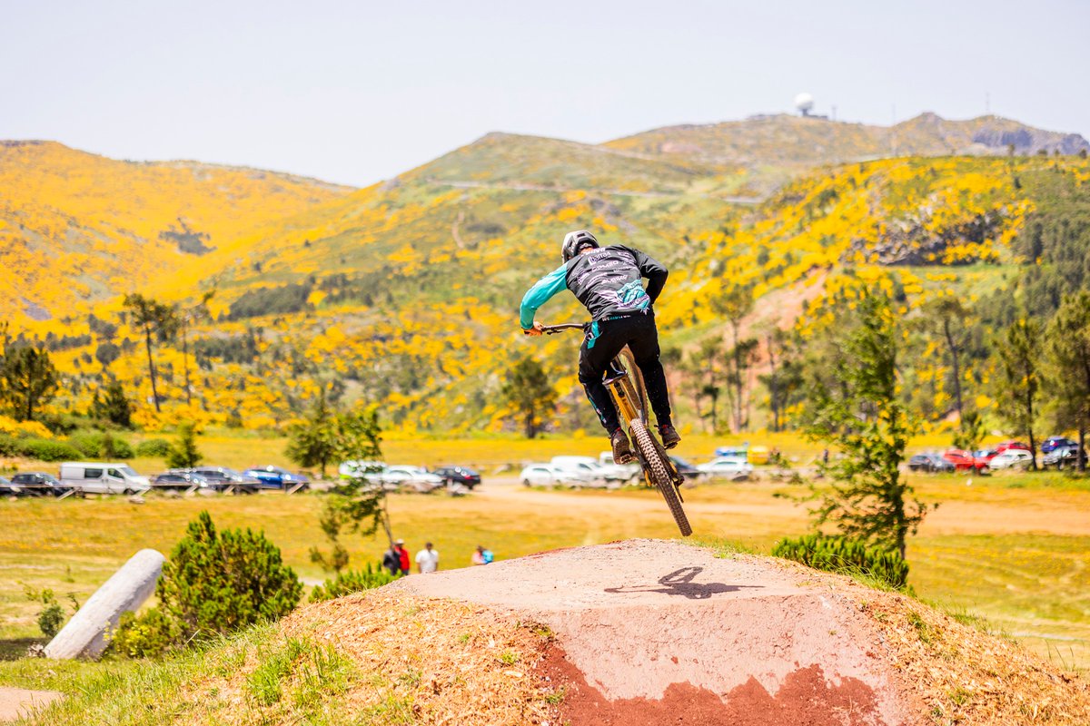 munfunchal's tweet photo. Semana do Ambiente:  CMF apresentou, no Parque Ecológico do Funchal,  BikePark  com quatro trilhos para o BTT  e de acesso gratuito https://t.co/Dlsd7dsK1N