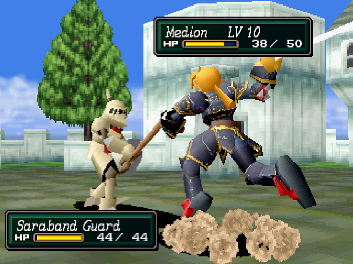 32andW's tweet photo. The Sega Saturn was Sega's RPG machine in Japan. None of the titles that were also released on the PSX found their way to North America on the Saturn. However, Sega provided great exclusives, such as Panzer Dragoon Saga, Shining Force III, Shining the Holy Ark and Blazing Heroes. https://t.co/2yElaODYka