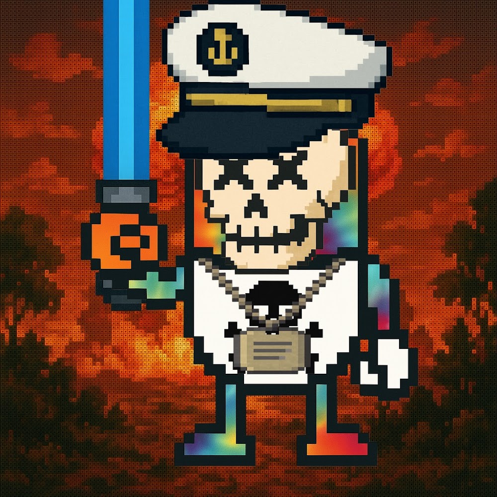 judeyblue's tweet photo. To celebrate 500 Rug Reapers being minted out, I want to give away $50 in SOL and 2 Rug Reapers!

2 winners, $25 and 1x Rug Reaper each.

Rules:
- Follow @judeyblue and @deathofpump 
- Like, repost, bookmark and tag a friend

Winners announced tomorrow (6/4/26) at 3pm EST. https://t.co/0ATRA2jevF