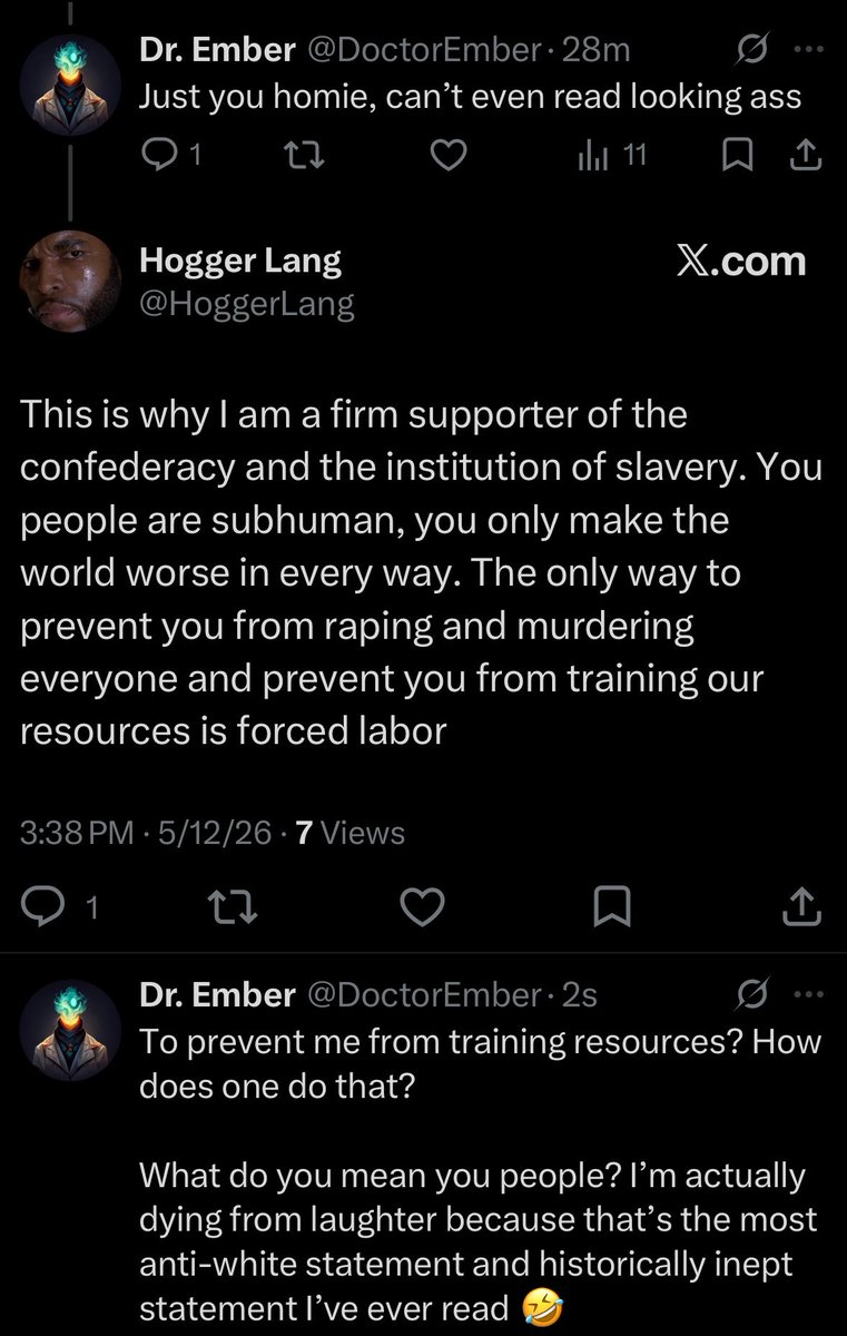 DoctorEmber's tweet photo. The post* https://t.co/WjZZZKxptC
