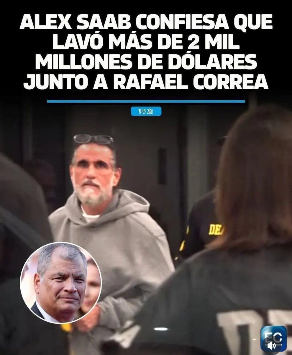 richard27474444's tweet photo. @LuisaGonzalezEc @JohnReimberg @FiscaliaEcuador https://t.co/8gt7vzZWTZ