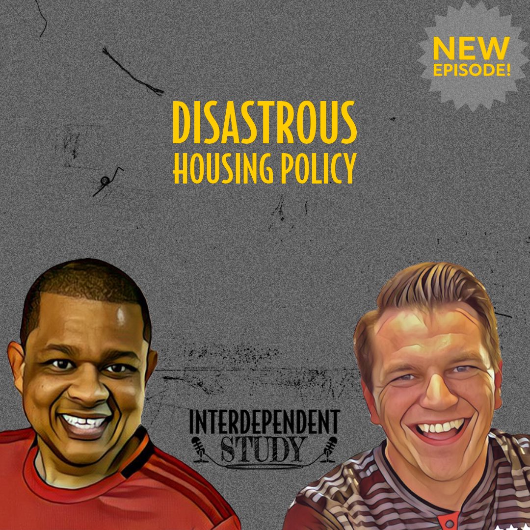 interstudypod's tweet photo. 🏠 EPISODE 253! 🏠

In today’s episode, we discuss “When Disaster Strikes: Housing Inequality and The Rising Threat of Disaster Capitalism” ft. a convo between Andrea Portillo, Iris Craige, Stella Adams, &amp; Audrey Aradanas in @ForgeOrganizing (w/ Liberation in a Generation). https://t.co/dTJGtiDlWW