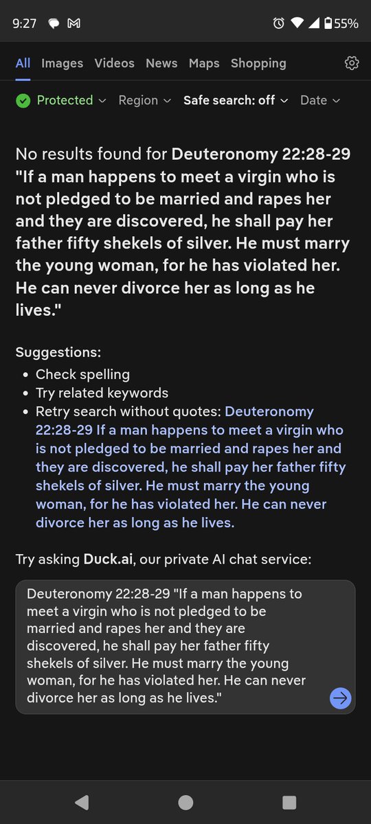 CS5Inc's tweet photo. @Loganvl96 @mrlofi333 @finestlibyan Idk what you're reading but that's not an actual verse anywhere. https://t.co/goFXCOX0CZ