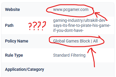 stackopancakes_'s tweet photo. my school dumb as fuck, pcgamer isn't even a damn game website https://t.co/XGMQXvAJRf