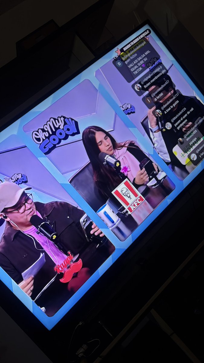 jo0wlkr's tweet photo. programa pedorro
#omgwaraperos https://t.co/SLalDki1XS