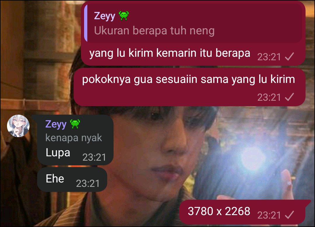 faayelia's tweet photo. kalian baca aja ndiri dah capek gw https://t.co/AGH6gFQQOk