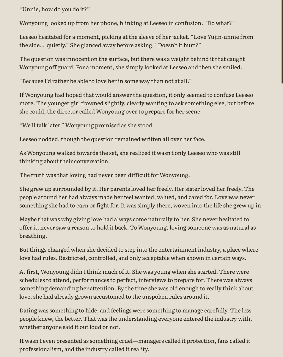 offthekae's tweet photo. #annyeongz drabble — i wanna love you loud https://t.co/28fbfdoCUe