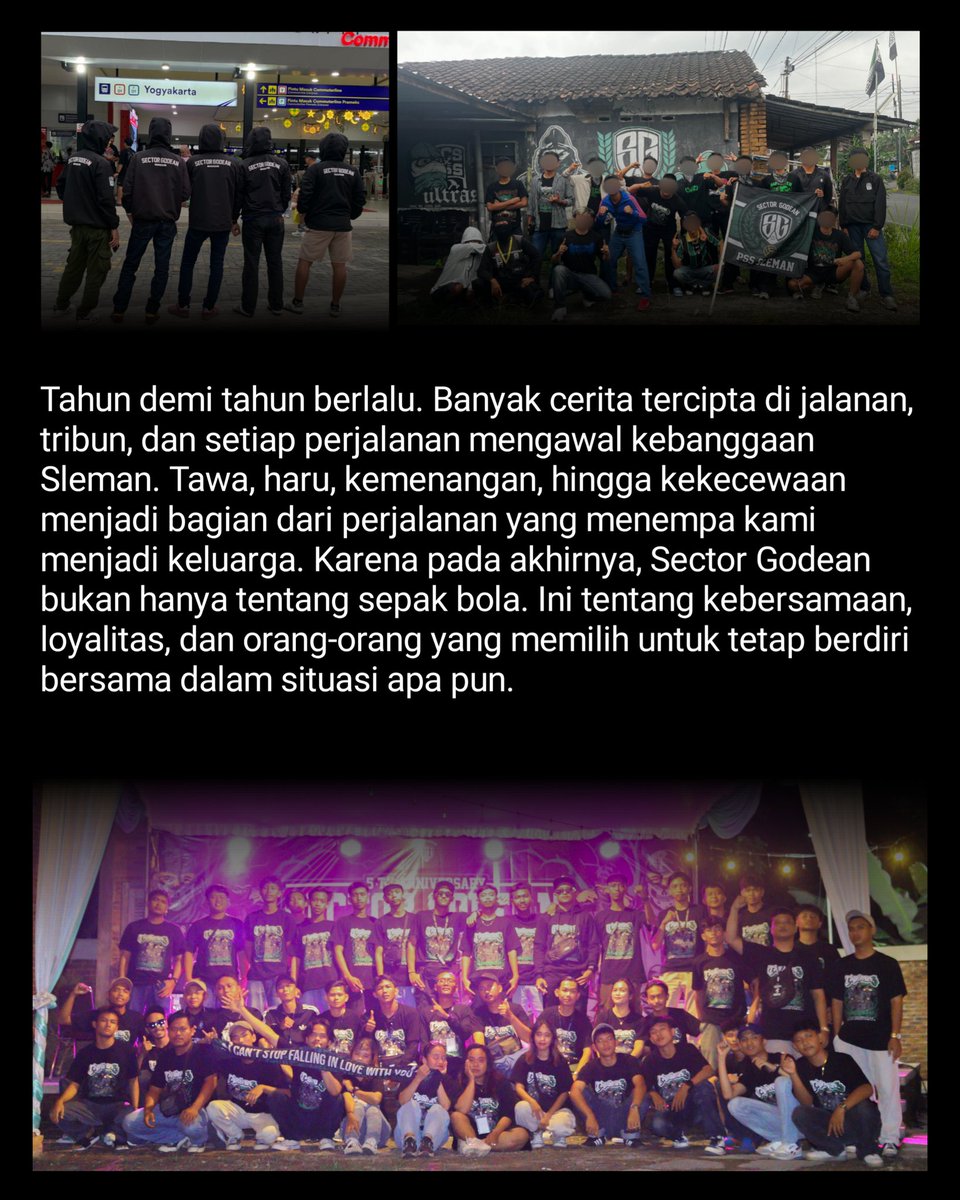 SectorGodean's tweet photo. 11 Januari 2019 — Awal Sebuah Cerita. https://t.co/pzm0rLlWG3