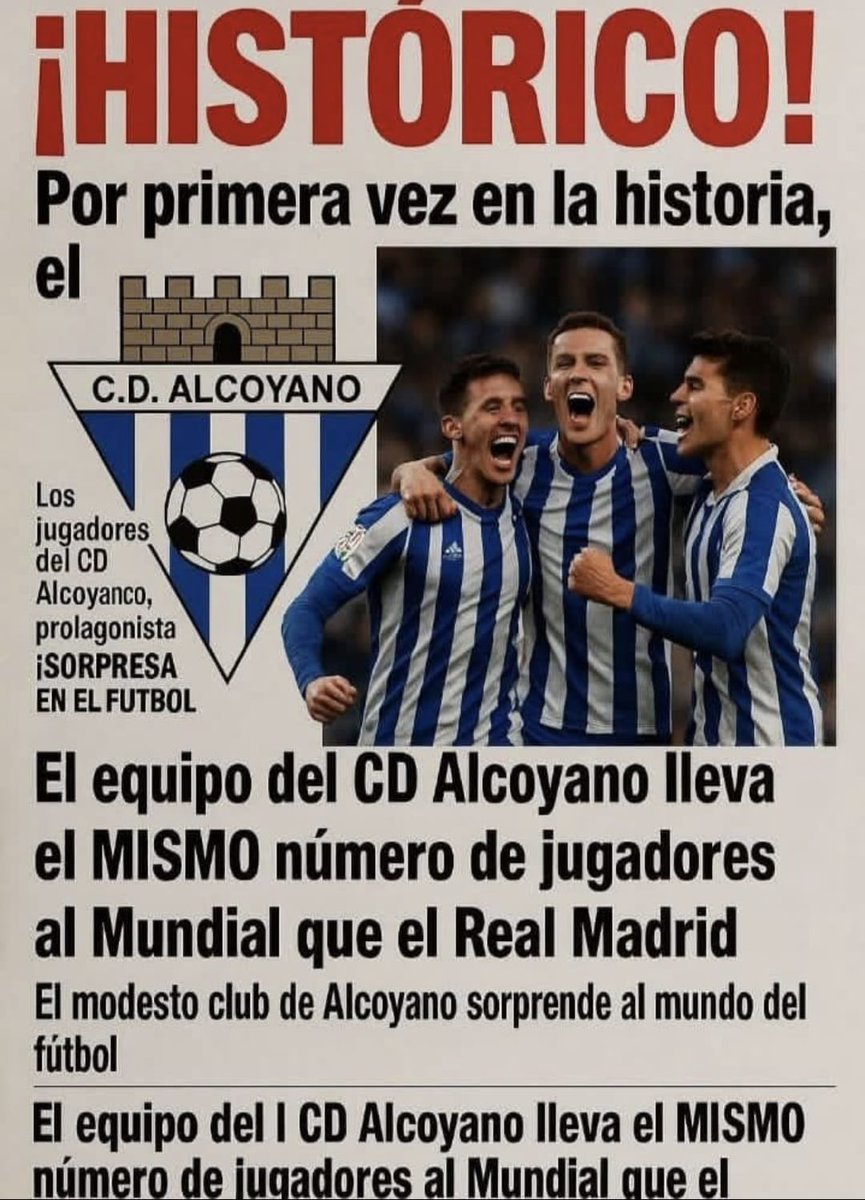 quickmallen's tweet photo. Viva Alcoy, el Alcoyano y los Moros y Cristianos los mejores del Mundo. https://t.co/ud7ITfPgB8
