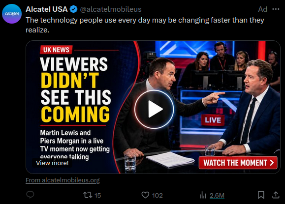 xeode's tweet photo. how is ai generated fake news literally now twitter's business model.  the bar has fallen through the floor https://t.co/A557wUXtX7