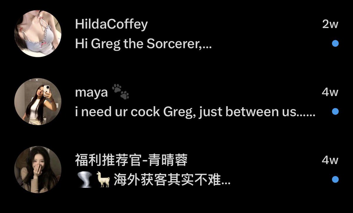 gregthesorcerer's tweet photo. Ladies Ladies one at a time https://t.co/YTt068ya32