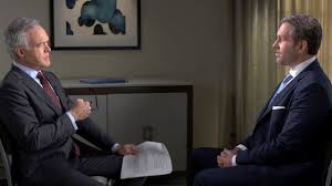 NE_good_life's tweet photo. I think it's kinda funny that Scott Pelley got fired.  I think it's even funnier that he thought he was immune to normal stuff that everyone else in the Western Hemisphere has to deal with, like not insulting your boss.  The absolute best glimpse into his ridiculousness was his interview with @Cernovich  where the mask slipped when pushed on Hillary's health during her presidential run.  Craziness.....