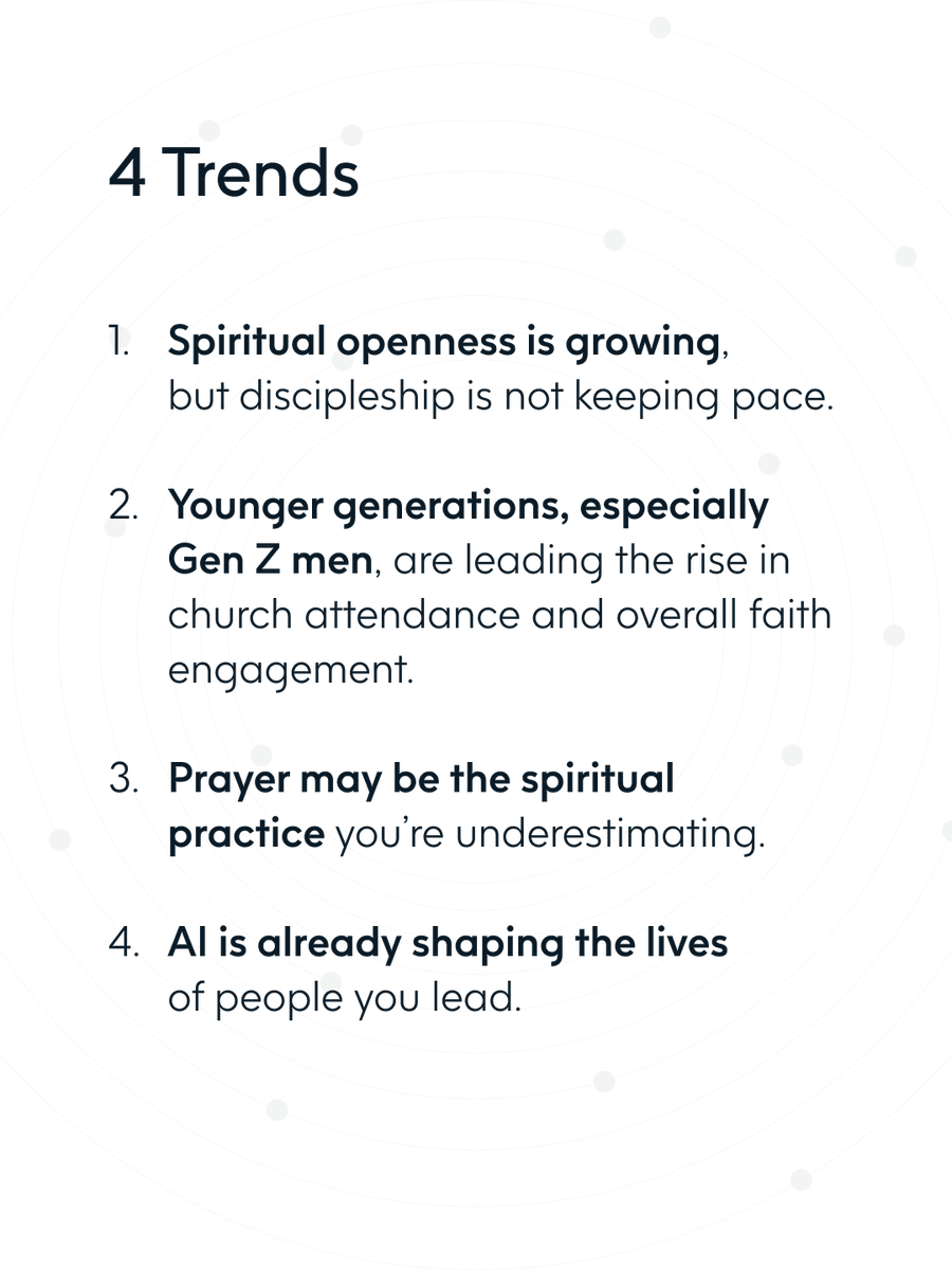 gloo's tweet photo. ☀️ For pastors in a season of rest and planning — 4 trends to take into your sabbatical and bring back to your team this fall.

Is your ministry ready to meet people where their faith is actually forming?

Read the latest: https://t.co/FiQMBNuBpF https://t.co/n5Kvr4zLef