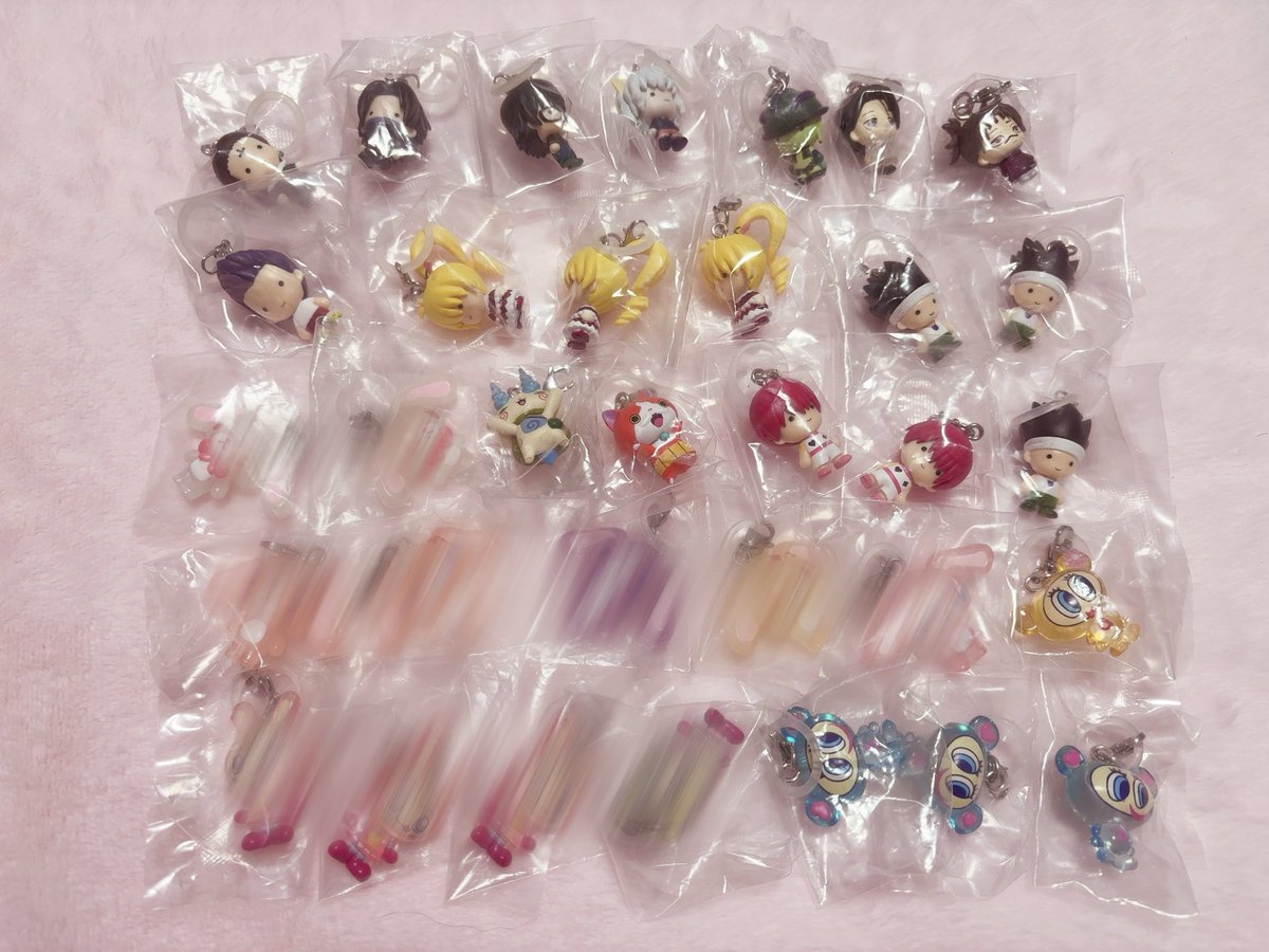 0WU00's tweet photo. @tigers_trade はじめまして、こんばんは❁⃘*.ﾟ
つぶらな瞳の仲間達のうーぱーるーぱー、ヨッシー紫求めております。
交換可能なものはありますでしょうか？
ご検討よろしくお願いいたします。 https://t.co/QmoSnsMTYP