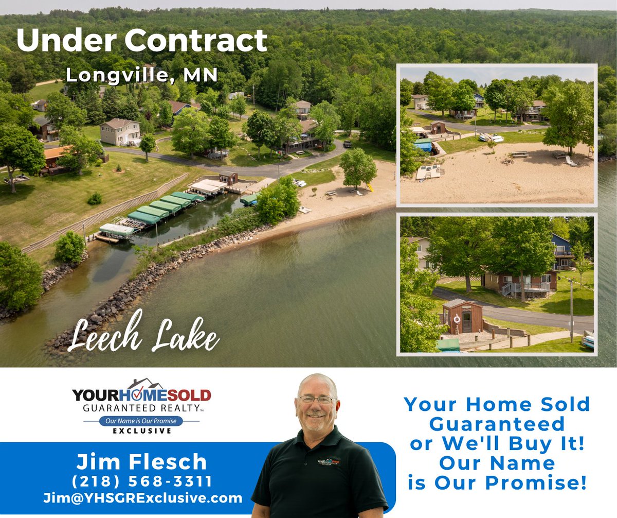 LakeshoreMN's tweet photo. This amazing property is Under Contract! 🏡 Ready to move forward with your own sale? Let our experience work for you every step of the way. https://t.co/6gl61b7ayJ