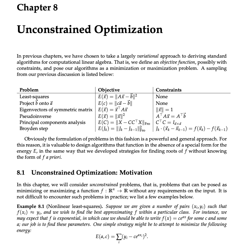 antoniolupetti's tweet photo. "Mathematical Methods for Computer Vision, Robotics, and Graphics" is a free Stanford resource with more than 200 pages of applied mathematics for modern technologies.

The notes cover linear algebra, multivariable calculus, optimisation, differential equations, numerical methods, Fourier analysis, and geometry, always with a strong connection to real computational problems.

What makes this material particularly interesting is that it bridges the gap between abstract mathematics and the technologies behind modern robotics, computer vision, computer graphics, and AI systems.

It is a resource I strongly recommend to both readers who already have a solid mathematical foundation and those who want to deepen their understanding through a rigorous yet accessible treatment of the subject.

https://t.co/yEEPWDqiH0