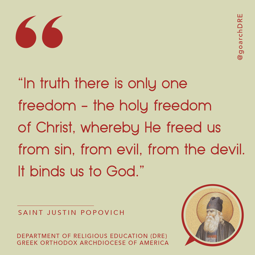 goarchDRE's tweet photo. Christ offers us unconditional love and limitless freedom. To fully integrate His love and freedom, we must embrace Him without conditions, stipulations, or prerequisites.

→ Subscribe to learn more about the Greek Orthodox faith: https://t.co/JBSQG8klvg https://t.co/b2szxopV81