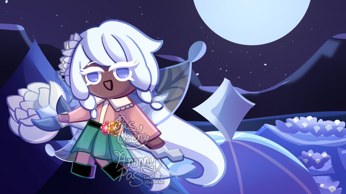 PasUseru's tweet photo. Remade a background for my beloved Silver Faerie https://t.co/7k98f1vz4I