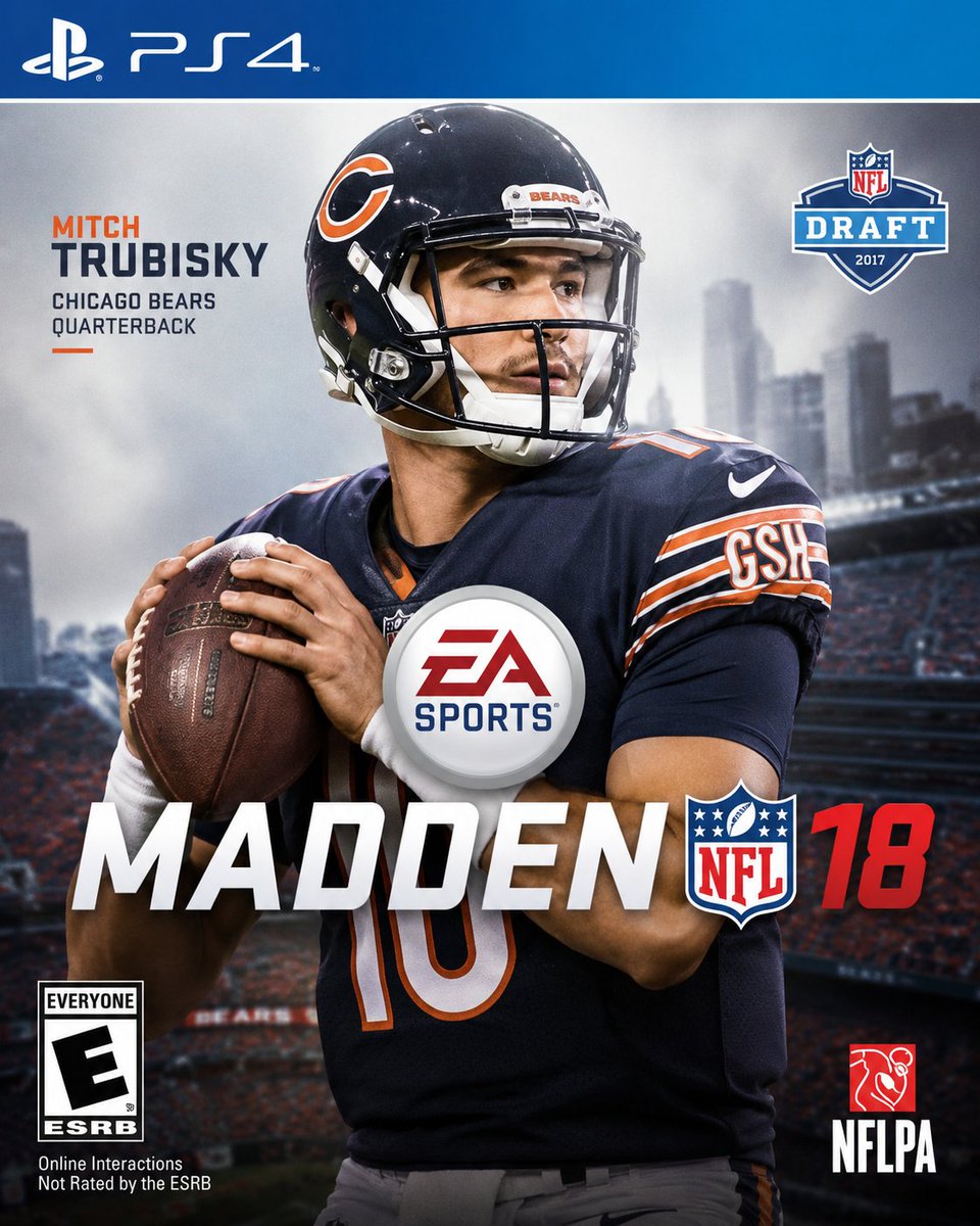 SwissPacker's tweet photo. #Madden cover nearly 10 years ago: https://t.co/xdpy8ic64X