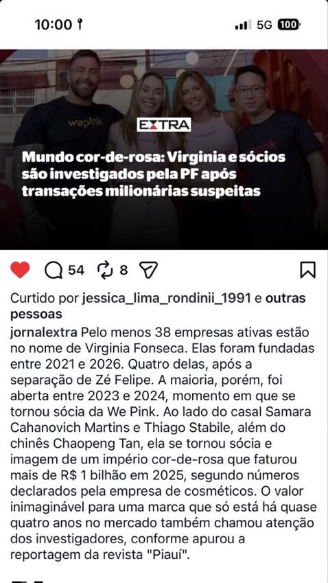 MaranhenseChato's tweet photo. A pessoa tem 36 empresas em seu nome ?! Kkkkk gente como a PF e o MP nunca investigaram isso ?! https://t.co/wRHFHa9yTg