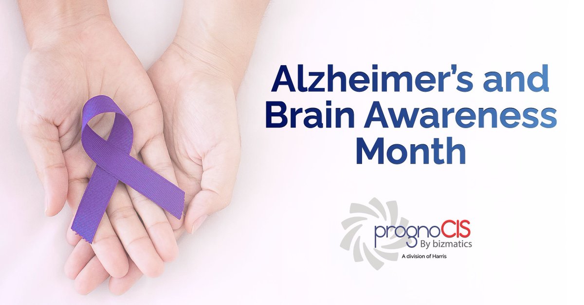prognocis's tweet photo. Every memory matters 💜
This June, we recognize Alzheimer’s & Brain Awareness Month, a time to support those living with Alzheimer’s and the loved ones who care for them.
#AlzheimersAwareness #MemoryMatters #BrainAwareness #BrainHealth #WeAreharris #BizmaticsInc https://t.co/Ud9YnPB8jD