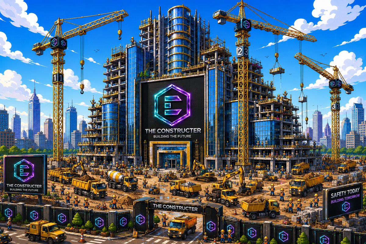 realAMLee's tweet photo. @ConstructerSOL When Constructer Launching , Solana could be Soaring. https://t.co/X8DAsVpcdj