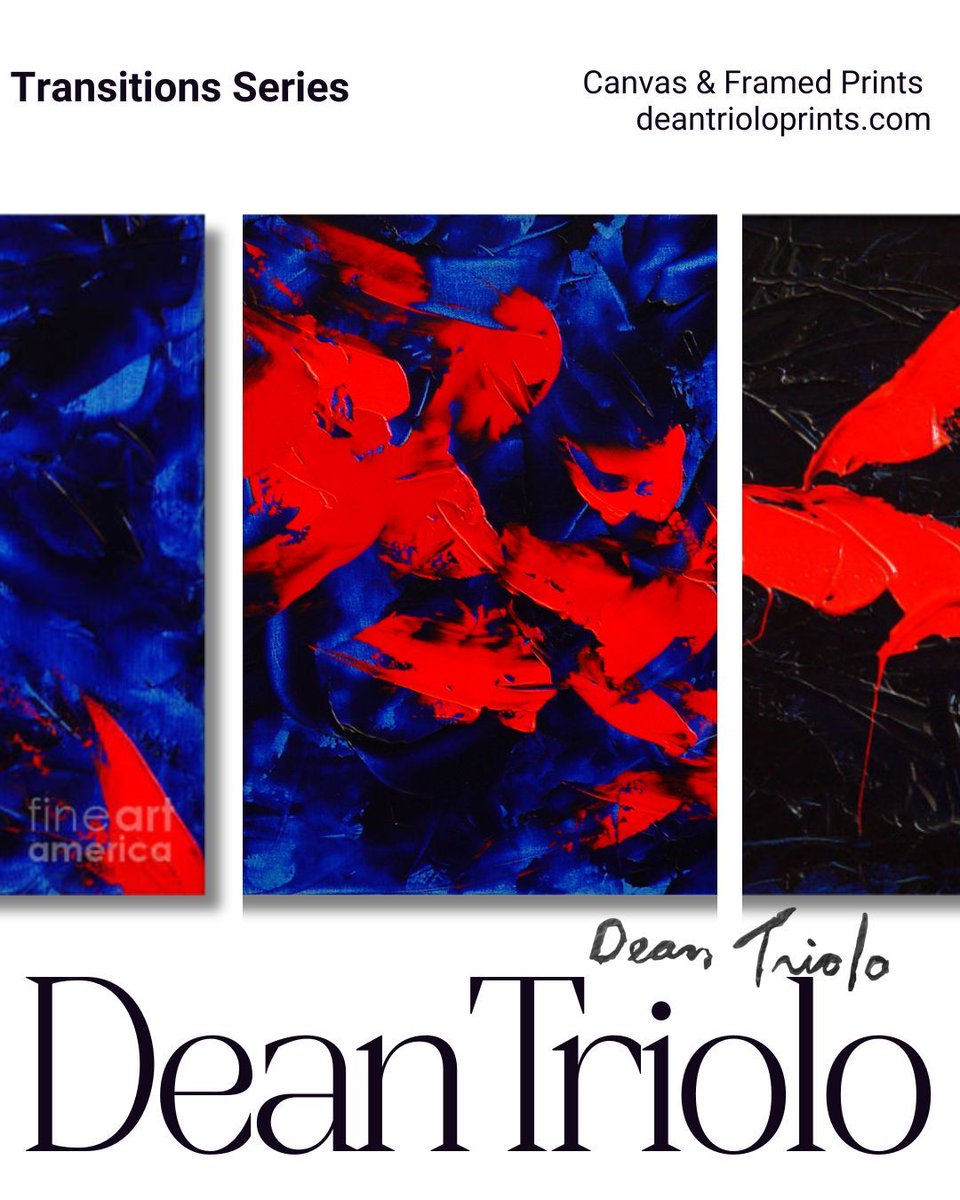 Dean Triolo Fine Art tweet media