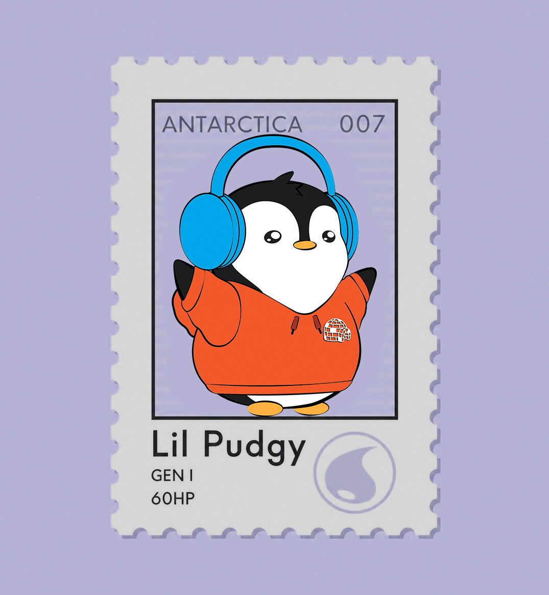 WayOfTzu's tweet photo. From Antarctica, With Love 🐧❤️ https://t.co/MOiDTtWIMR