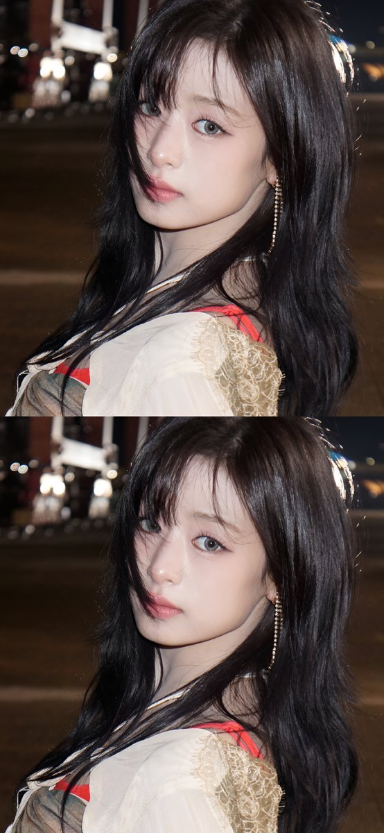 evvarbi's tweet photo. #AHYEON #아현 https://t.co/uoIywmRjmw