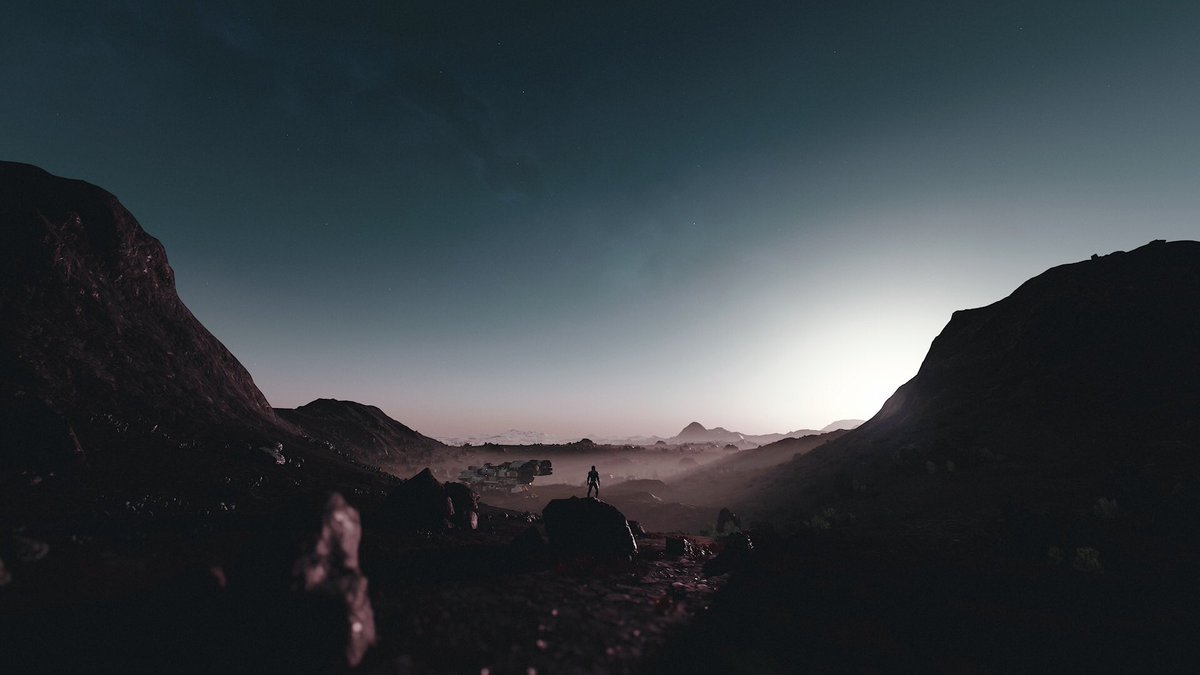 CosmosThief's tweet photo. New worlds✨
@BethesdaStudios @StarfieldGame 
#Starfield #Xbox #TheCapturedCollective #WorldofVP #VGPUnite #ThePhotoMode https://t.co/Iru1SbWZrL