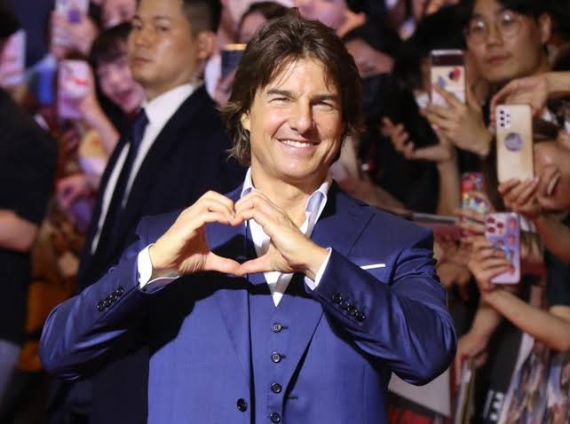Mituhiro_8151's tweet photo. #tomcruise https://t.co/2WcH1S5cd4