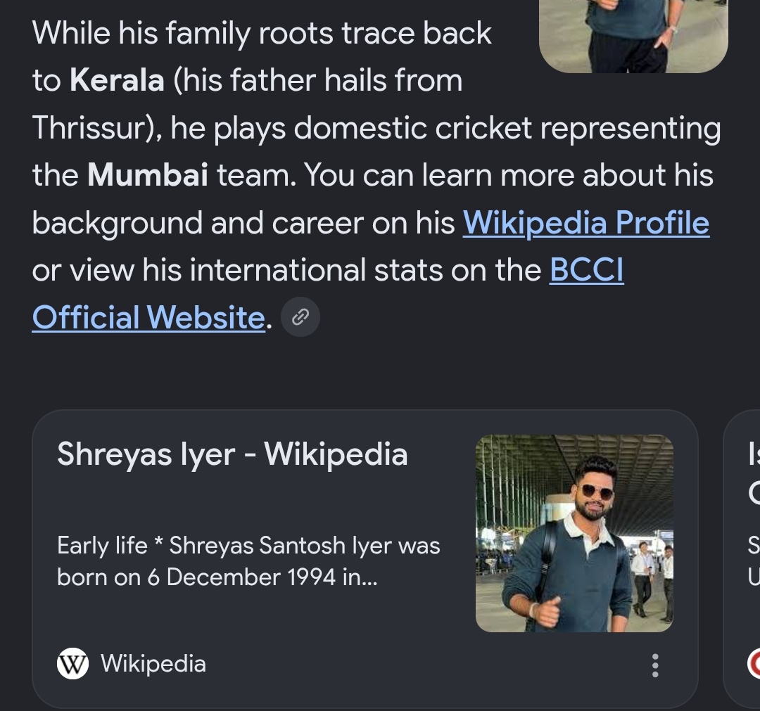 Samsoncore's tweet photo. @Shreyasian96 Lol😭that idli is also a south indian guy. He also have insane pr https://t.co/vH8McCZM11